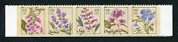 Herbs - Mint Strip of 5 United States, 2011